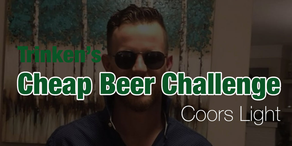 Cheap Beer Challenge🍺Coors Light - Day 5