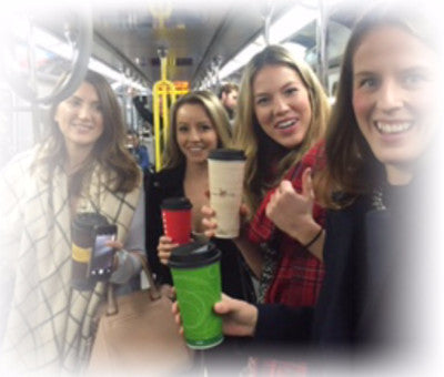 Image of 4 Trinken Lids