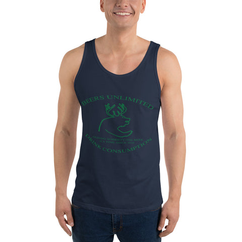Image of BEERS UNLIMITED -Tank Top