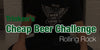 Cheap Beer Challenge🍺Rolling Rock - Day 3
