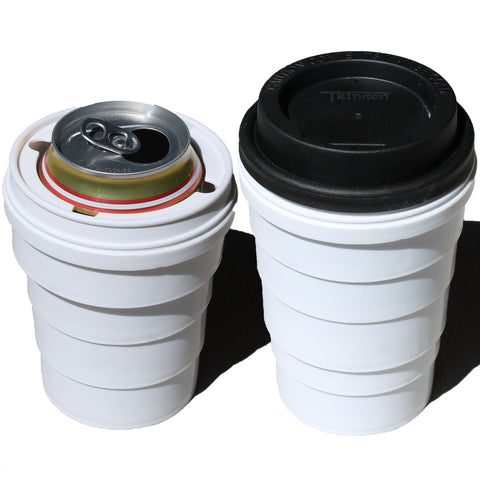 Image of 10 Trinken Lids and Cups