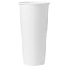 25 Disposable Coffee Cups For 12 and 16oz (473ml) Cans