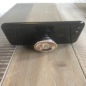 Beer Can Pop Top and Car Mount
