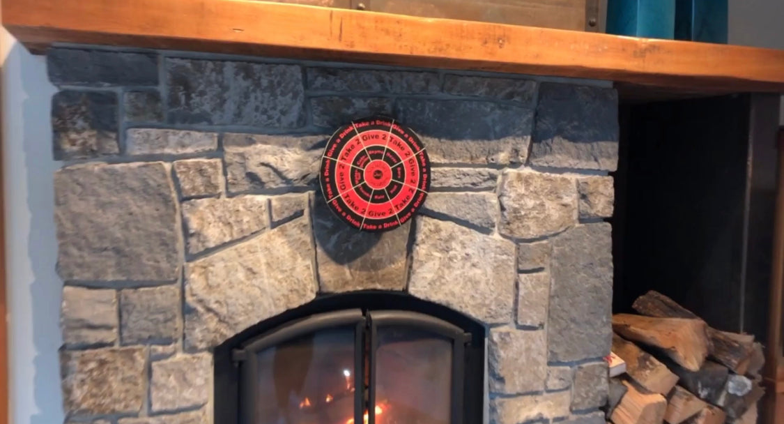 Bottlecap Darts - The Beer game