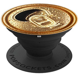 Beer Can Pop Top and Car Mount