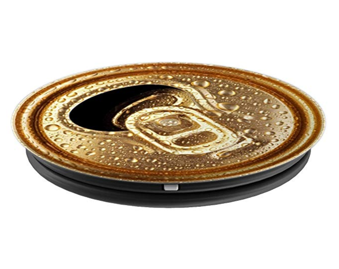 Beer Can Pop Top and Car Mount