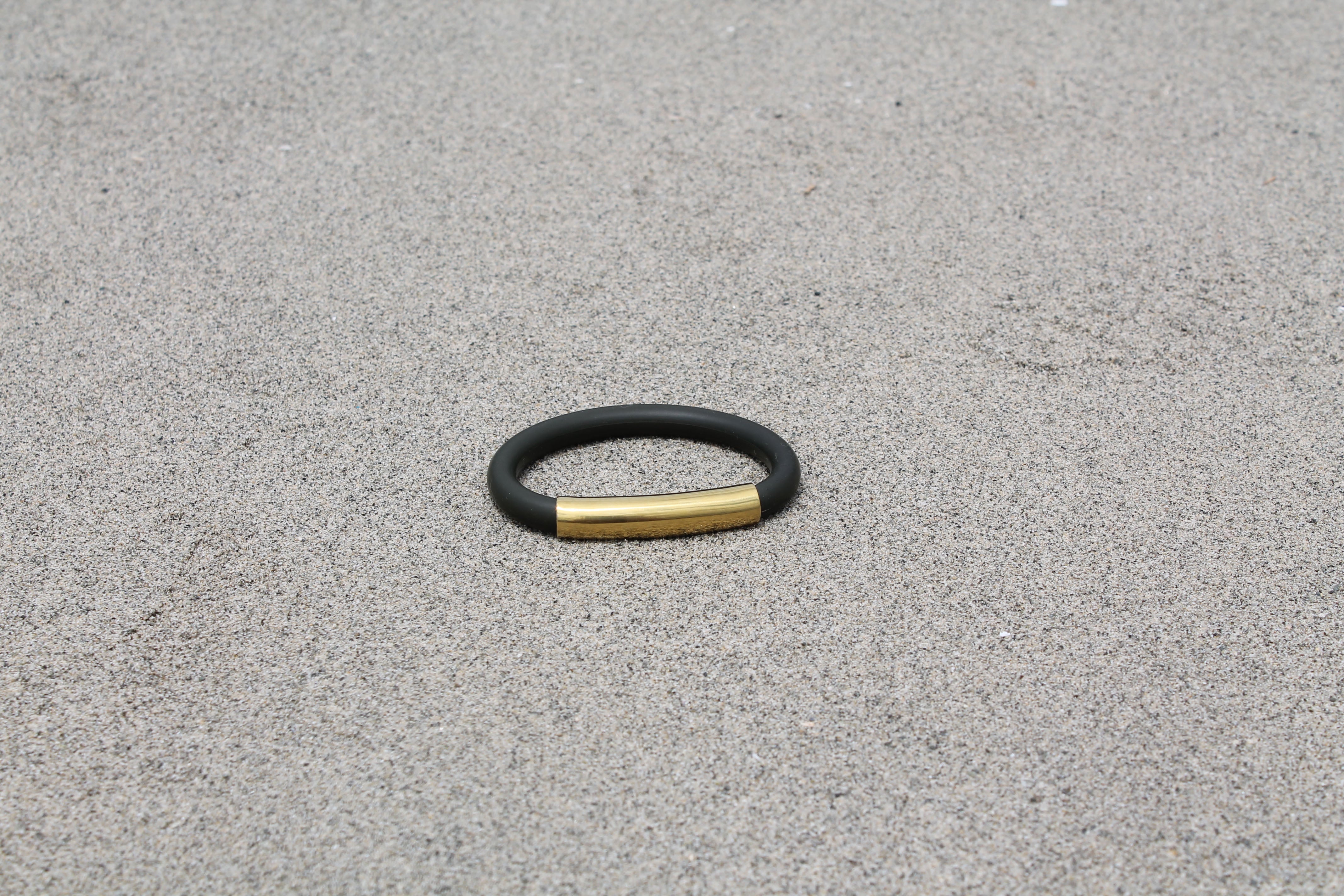 nOcean Wearable Reusable Silicone Straw