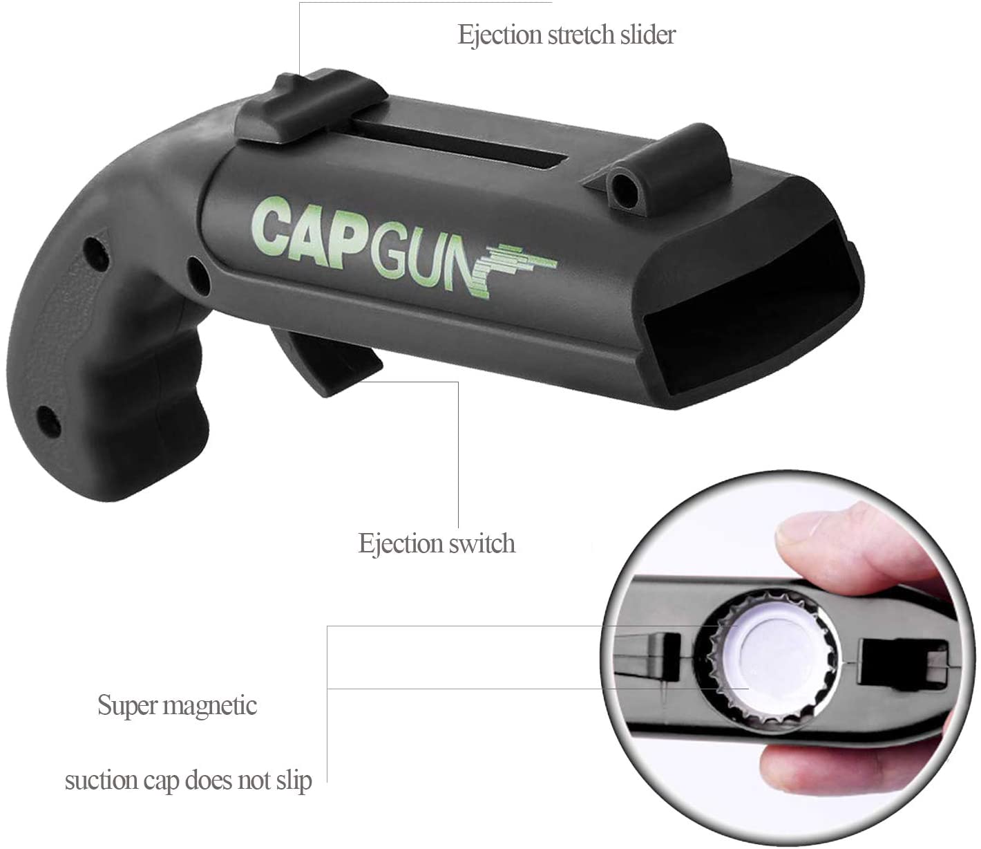 Cap Gun
