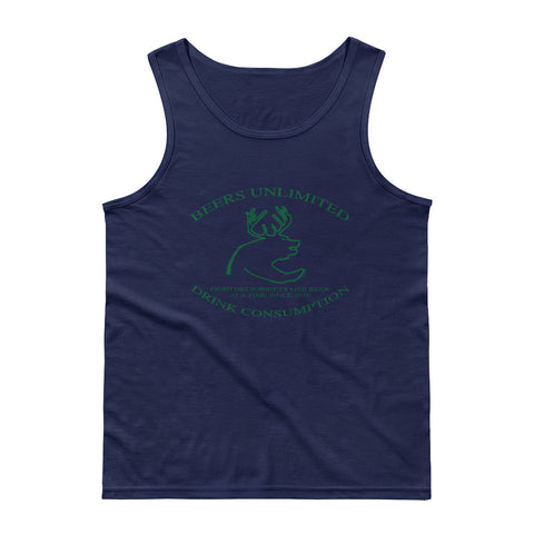 Image of BEERS UNLIMITED -Tank Top