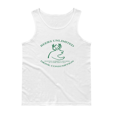 Image of BEERS UNLIMITED -Tank Top