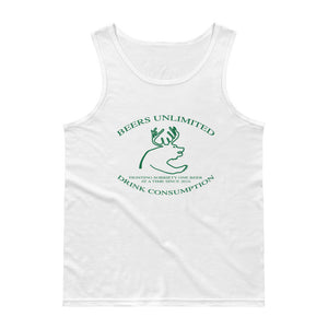 BEERS UNLIMITED -Tank Top