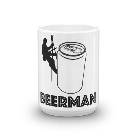 Image of Beerman Mug