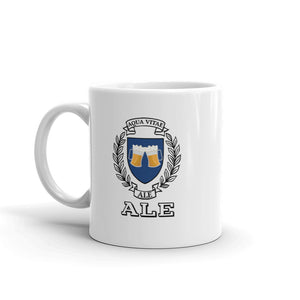 Ale Mug