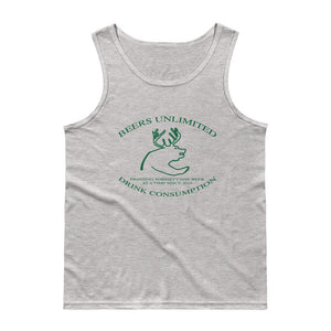 BEERS UNLIMITED -Tank Top