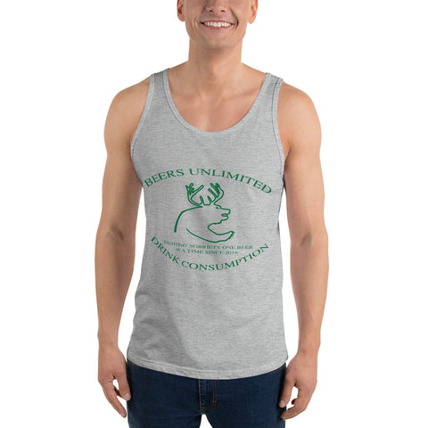 Image of BEERS UNLIMITED -Tank Top