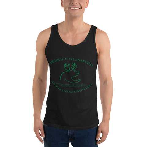 Image of BEERS UNLIMITED -Tank Top