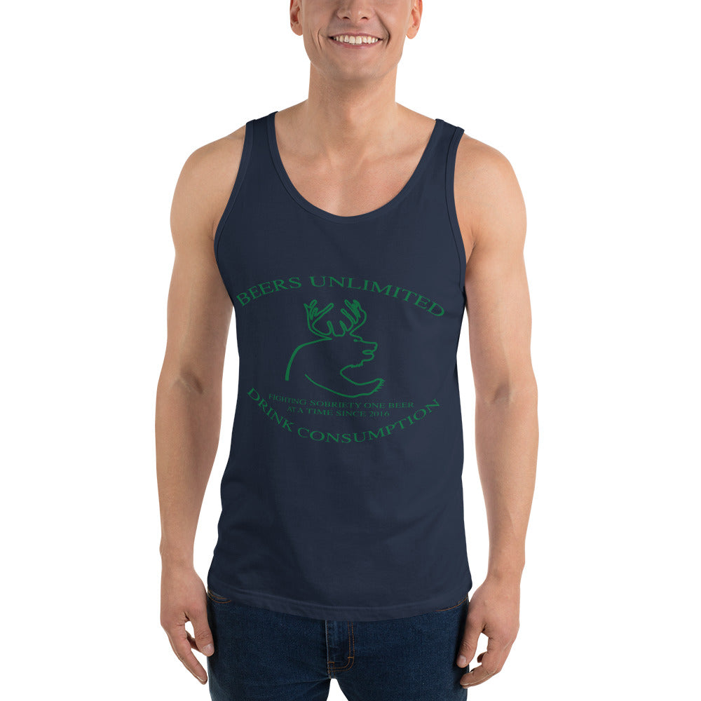 BEERS UNLIMITED -Tank Top