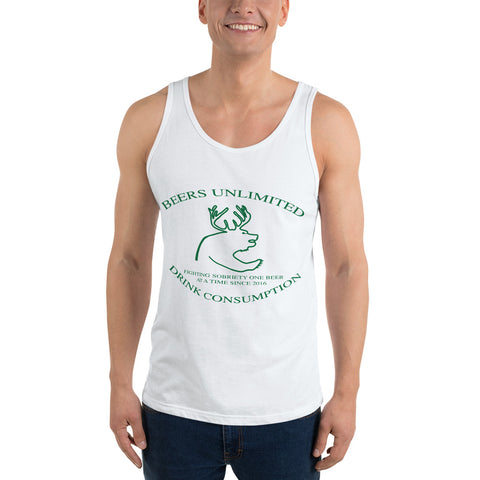 Image of BEERS UNLIMITED -Tank Top
