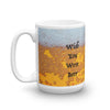 Wish you were beer mug