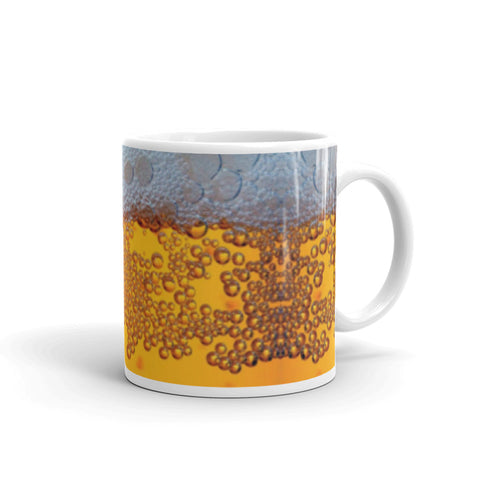 Image of Wish you were beer mug