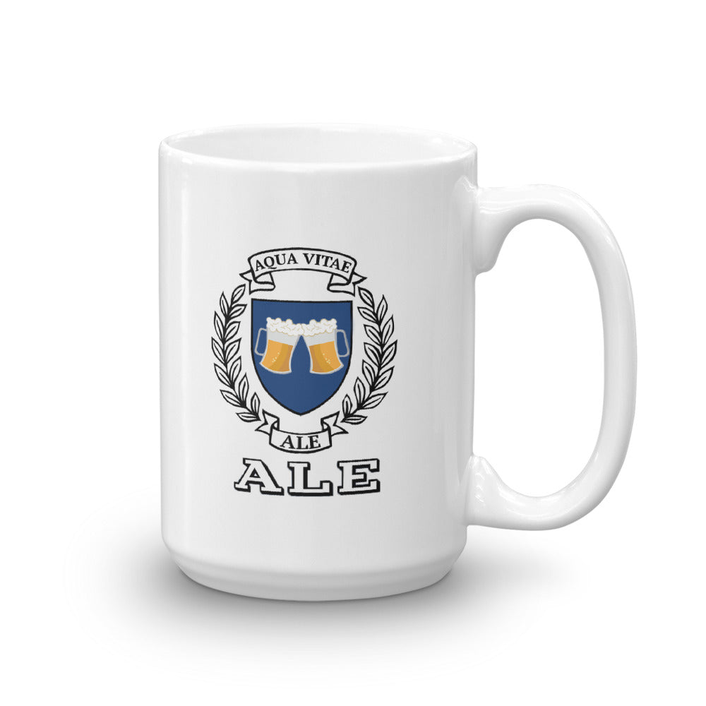 Ale Mug