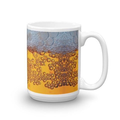 Image of Wish you were beer mug