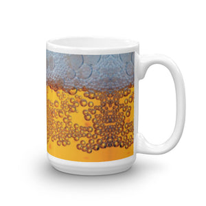 Wish you were beer mug